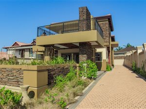 4 Bed House in Izinga Ridge