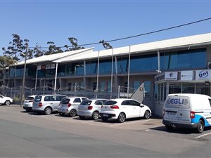 125 m² Commercial space in Ashley