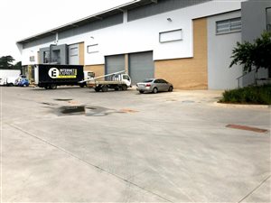 534 m² Commercial space in Pomona