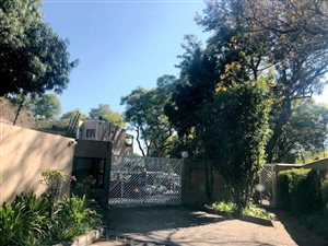 1 Bed Apartment in Parktown