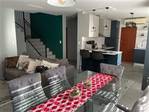 2 Bed Duplex in Groeneweide