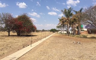 8.6 ha Farm in Tweefontein
