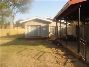 3 Bed House in Parktown Estate