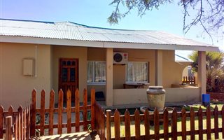 4 Bedroom House in Boshof