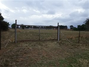 9779 m² Land available in Homestead Apple Orchards