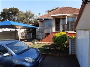 3 Bed House in Umbilo