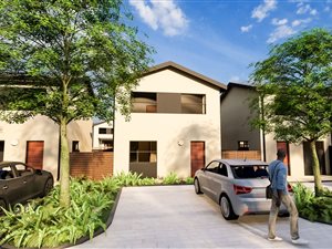 3 Bed Duplex in Kya Sands