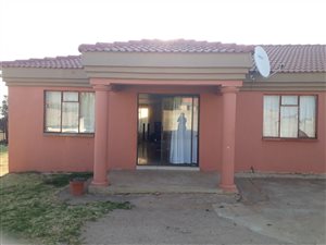 3 Bed House in Evaton