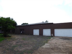 2 ha Land available in Rynfield AH