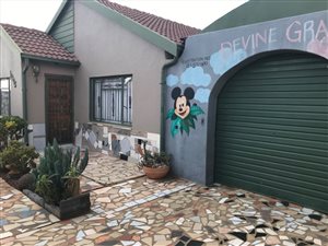 2 Bed House in Dobsonville