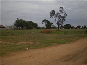 4.3 ha Land available in Bloemspruit