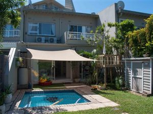 3 Bed Townhouse in Umdloti Beach
