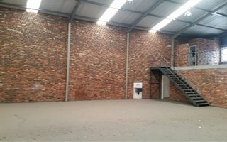366 m² Industrial space in Jet Park