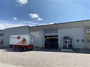 2304 m² Industrial space in Goodwood