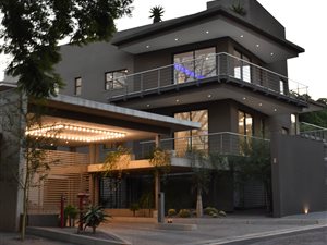 2 Bed Apartment in Forest Town
