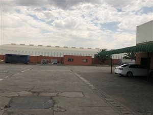 15000 m² Industrial space in Anderbolt