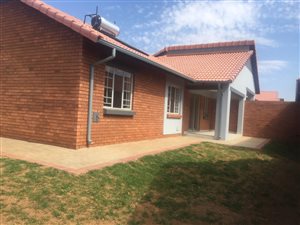 3 Bed Simplex in Monavoni