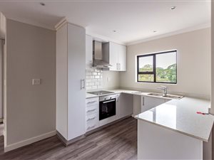 2 Bedroom Apartment in Emberton Estate