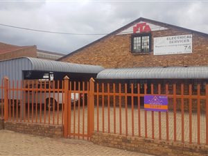 Retail space in Middelburg Central