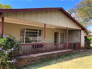 4 Bed House in Vryheid