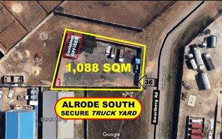 Commercial space in Alrode