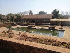 35 ha Farm in Skeerpoort