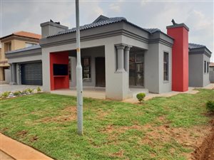 3 Bed House in The Orchards