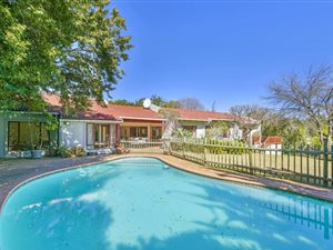 4 Bed House in Norscot