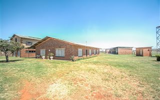 2.2 ha Farm with House in Meyerton