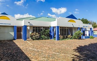 1 m² Office Space in Primrose