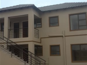 2 Bedroom Flat in Spruit View