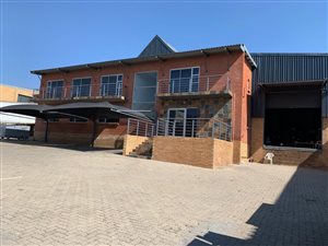 1050 m² Industrial space in North Riding