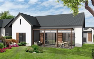 3 Bedroom House in Emberton Estate