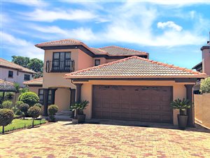 3 Bedroom Cluster in Rynfield