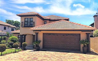 3 Bedroom Cluster in Rynfield