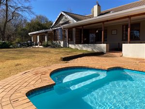 3 Bed House in Underberg