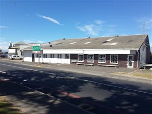 1020 m² Industrial space in Wetton