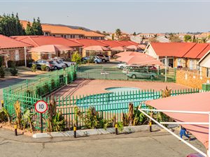 2 Bed Townhouse in Liefde en Vrede