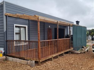 2 Bed House in Albertinia