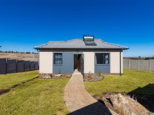 2 Bed House in Witpoortjie