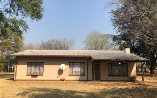 5.3 ha Farm in Waterglen