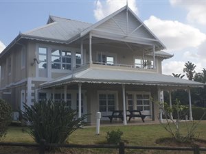 4 Bed House in Port Edward