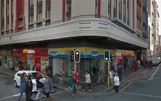 35 m² Commercial space in City Bowl