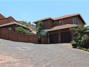 4 Bed House in Jordaan park