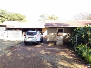 8 ha Farm in Wonderboom