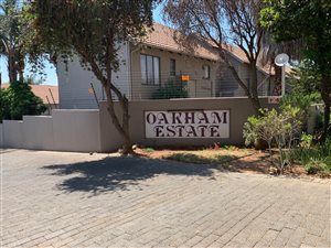 1 Bed Townhouse in Radiokop