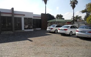 Commercial space in Bo Dorp