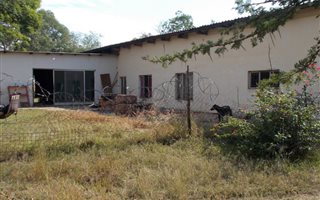 21 ha Farm in Lusthof