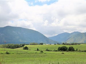 8.5 ha Farm in Tsitsikamma
