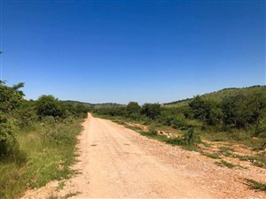 5 ha Land available in Vereeniging Central